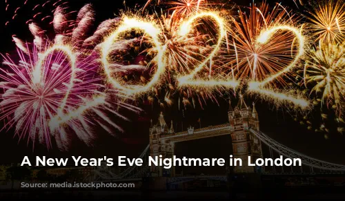 A New Year's Eve Nightmare in London