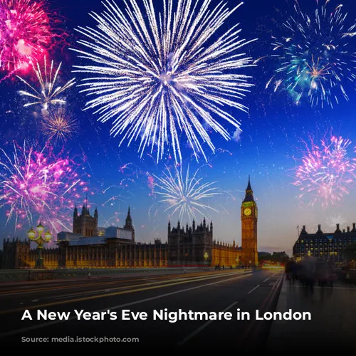 A New Year's Eve Nightmare in London