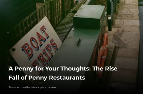 A Penny for Your Thoughts: The Rise and Fall of Penny Restaurants