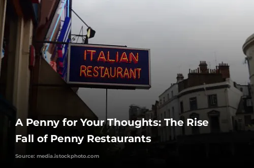 A Penny for Your Thoughts: The Rise and Fall of Penny Restaurants