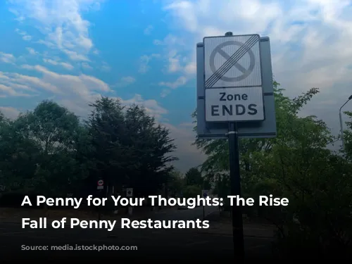 A Penny for Your Thoughts: The Rise and Fall of Penny Restaurants