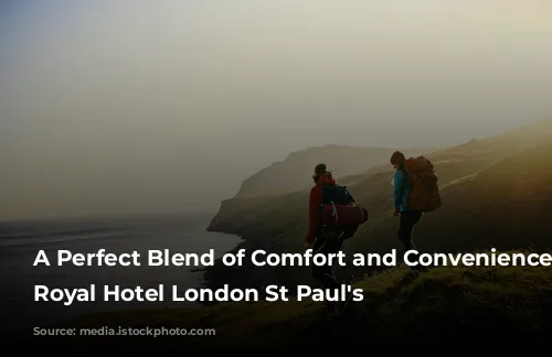 A Perfect Blend of Comfort and Convenience: Leonardo Royal Hotel London St Paul's