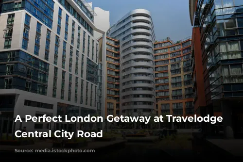 A Perfect London Getaway at Travelodge London Central City Road