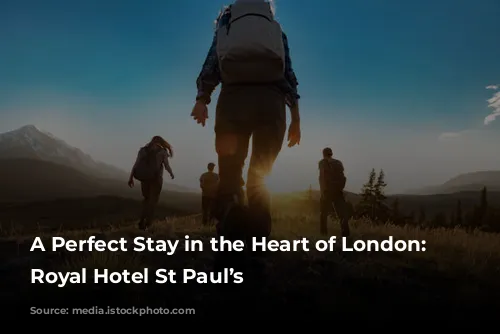 A Perfect Stay in the Heart of London: Leonardo Royal Hotel St Paul’s