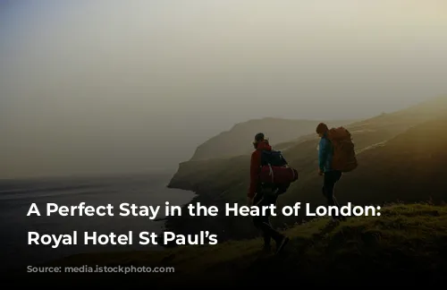 A Perfect Stay in the Heart of London: Leonardo Royal Hotel St Paul’s