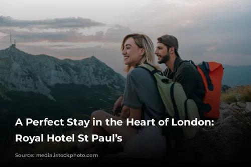 A Perfect Stay in the Heart of London: Leonardo Royal Hotel St Paul’s