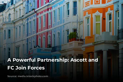 A Powerful Partnership: Ascott and Chelsea FC Join Forces