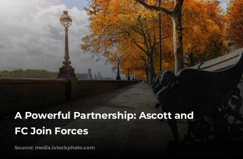 A Powerful Partnership: Ascott and Chelsea FC Join Forces