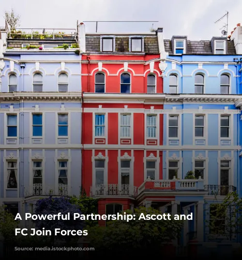 A Powerful Partnership: Ascott and Chelsea FC Join Forces