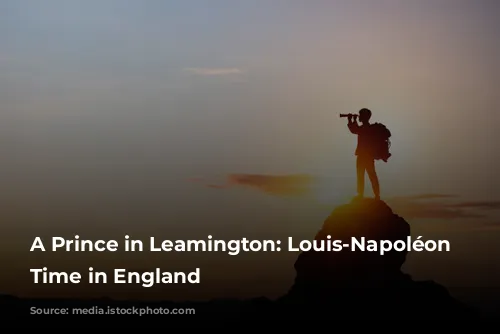 A Prince in Leamington: Louis-Napoléon Bonaparte's Time in England