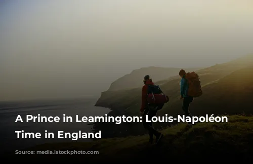 A Prince in Leamington: Louis-Napoléon Bonaparte's Time in England