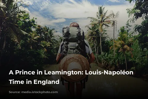 A Prince in Leamington: Louis-Napoléon Bonaparte's Time in England