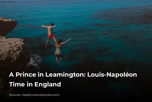 A Prince in Leamington: Louis-Napoléon Bonaparte's Time in England