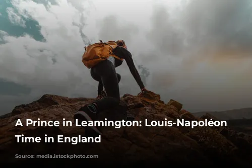 A Prince in Leamington: Louis-Napoléon Bonaparte's Time in England