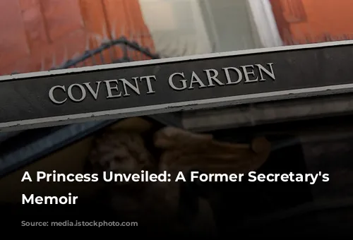 A Princess Unveiled: A Former Secretary's Revealing Memoir