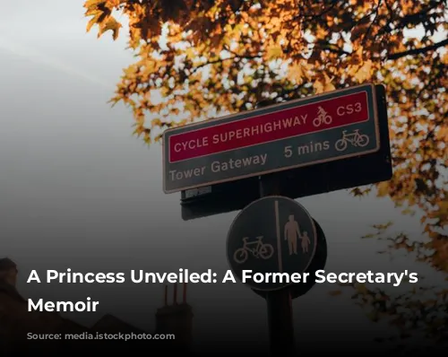 A Princess Unveiled: A Former Secretary's Revealing Memoir