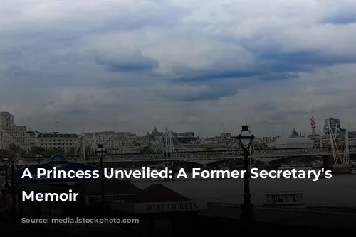 A Princess Unveiled: A Former Secretary's Revealing Memoir