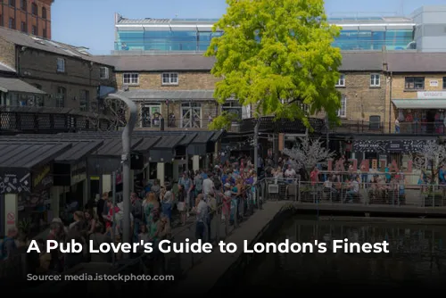 A Pub Lover's Guide to London's Finest Gastropubs