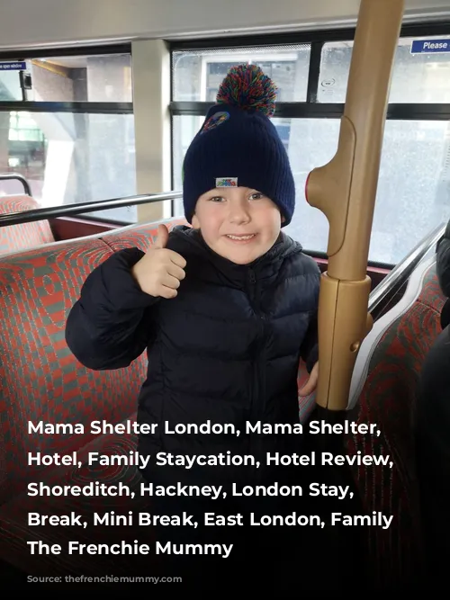 Mama Shelter London, Mama Shelter, London Hotel, Family Staycation, Hotel Review, Family-Friendly, Shoreditch, Hackney, London Stay, Kids Break, Mini Break, East London, Family Friendly, The Frenchie Mummy