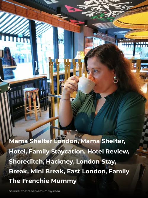 Mama Shelter London, Mama Shelter, London Hotel, Family Staycation, Hotel Review, Family-Friendly, Shoreditch, Hackney, London Stay, Kids Break, Mini Break, East London, Family Friendly, The Frenchie Mummy