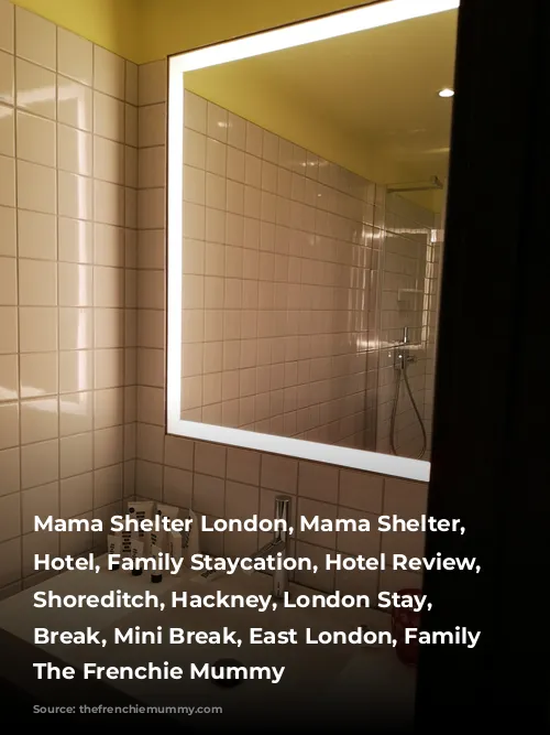 Mama Shelter London, Mama Shelter, London Hotel, Family Staycation, Hotel Review, Family-Friendly, Shoreditch, Hackney, London Stay, Kids Break, Mini Break, East London, Family Friendly, The Frenchie Mummy