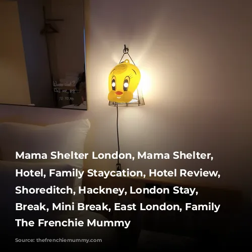 Mama Shelter London, Mama Shelter, London Hotel, Family Staycation, Hotel Review, Family-Friendly, Shoreditch, Hackney, London Stay, Kids Break, Mini Break, East London, Family Friendly, The Frenchie Mummy