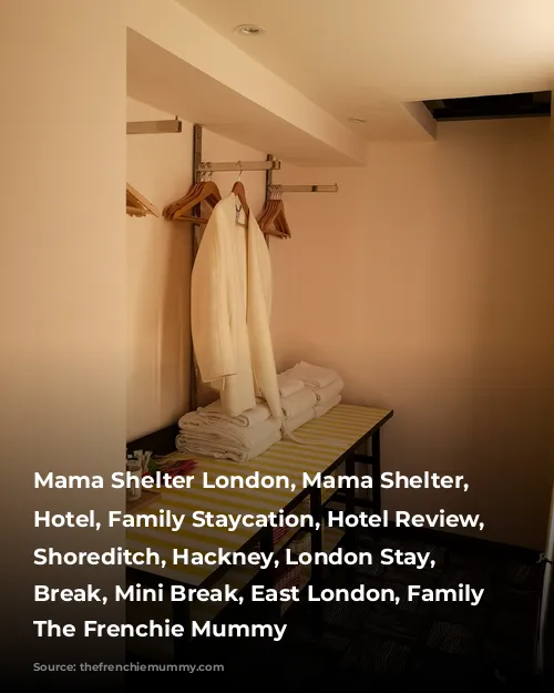 Mama Shelter London, Mama Shelter, London Hotel, Family Staycation, Hotel Review, Family-Friendly, Shoreditch, Hackney, London Stay, Kids Break, Mini Break, East London, Family Friendly, The Frenchie Mummy