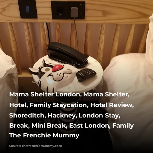 Mama Shelter London, Mama Shelter, London Hotel, Family Staycation, Hotel Review, Family-Friendly, Shoreditch, Hackney, London Stay, Kids Break, Mini Break, East London, Family Friendly, The Frenchie Mummy