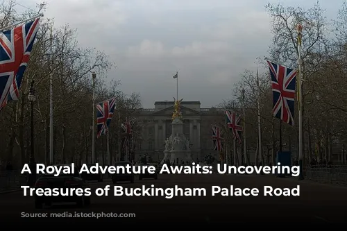 A Royal Adventure Awaits: Uncovering the Treasures of Buckingham Palace Road