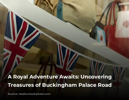 A Royal Adventure Awaits: Uncovering the Treasures of Buckingham Palace Road