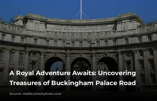 A Royal Adventure Awaits: Uncovering the Treasures of Buckingham Palace Road