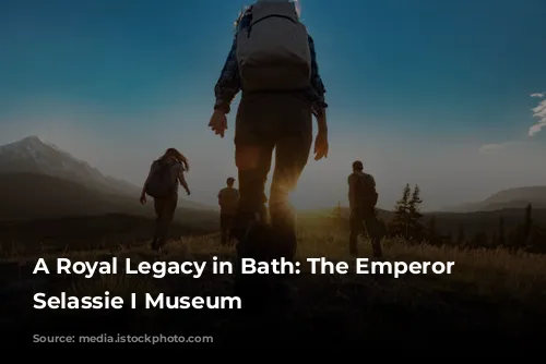 A Royal Legacy in Bath:  The Emperor Haile Selassie I Museum