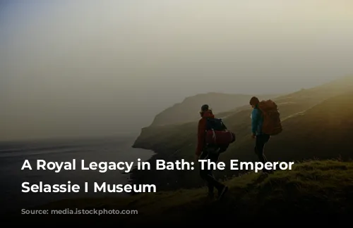 A Royal Legacy in Bath:  The Emperor Haile Selassie I Museum