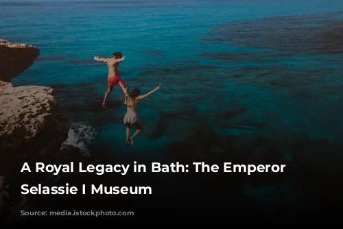 A Royal Legacy in Bath:  The Emperor Haile Selassie I Museum