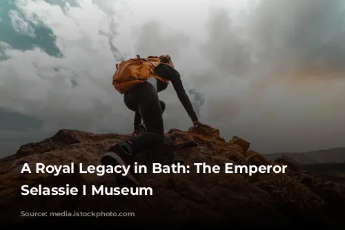 A Royal Legacy in Bath:  The Emperor Haile Selassie I Museum