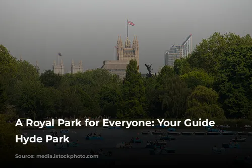 A Royal Park for Everyone: Your Guide to Hyde Park