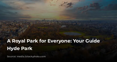 A Royal Park for Everyone: Your Guide to Hyde Park