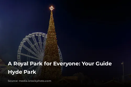 A Royal Park for Everyone: Your Guide to Hyde Park