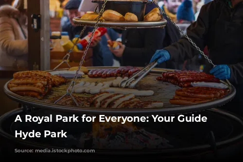 A Royal Park for Everyone: Your Guide to Hyde Park