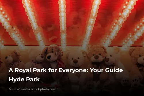 A Royal Park for Everyone: Your Guide to Hyde Park