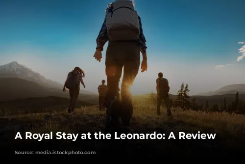 A Royal Stay at the Leonardo: A Review