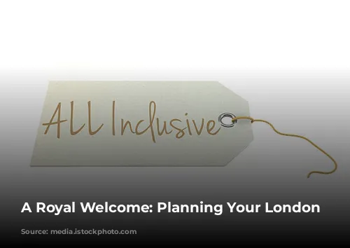 A Royal Welcome: Planning Your London Adventure