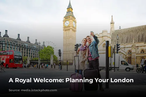 A Royal Welcome: Planning Your London Adventure