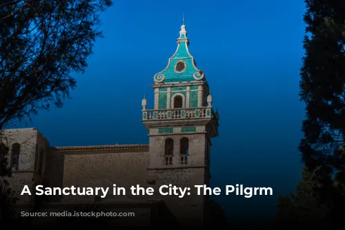 A Sanctuary in the City: The Pilgrm Hotel