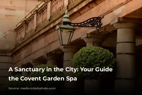 A Sanctuary in the City: Your Guide to the Covent Garden Spa