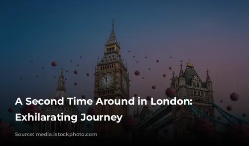 A Second Time Around in London: An Exhilarating Journey