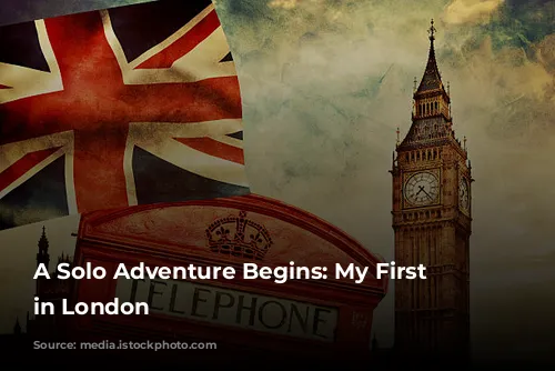 A Solo Adventure Begins: My First Steps in London