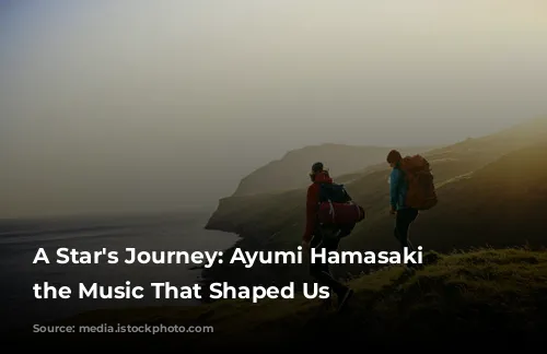 A Star's Journey: Ayumi Hamasaki and the Music That Shaped Us