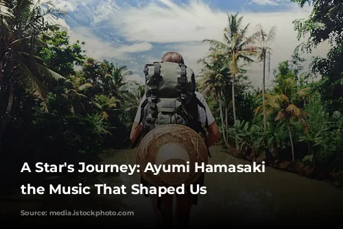 A Star's Journey: Ayumi Hamasaki and the Music That Shaped Us