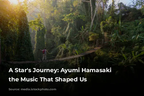 A Star's Journey: Ayumi Hamasaki and the Music That Shaped Us